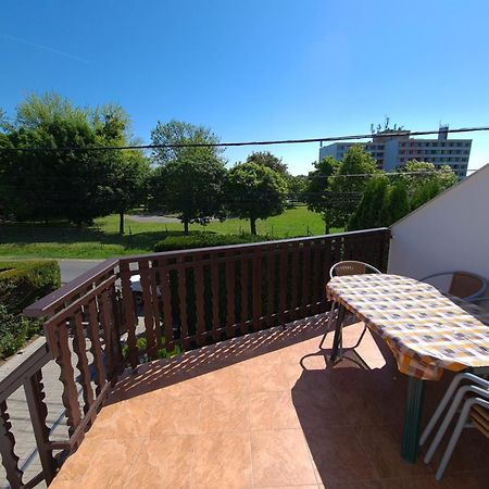 Balazs Apartman Zalakaros Exterior foto
