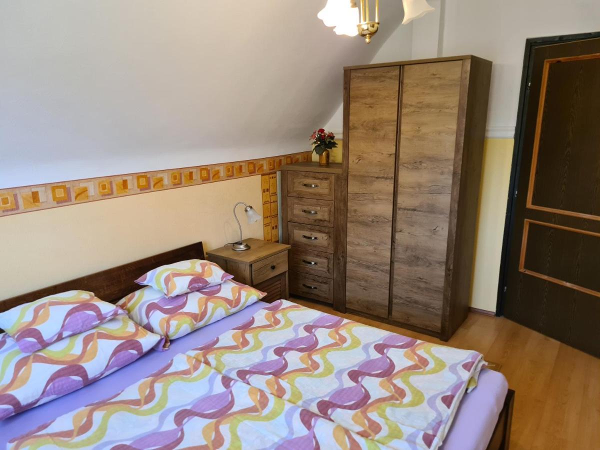 Balazs Apartman Zalakaros Exterior foto