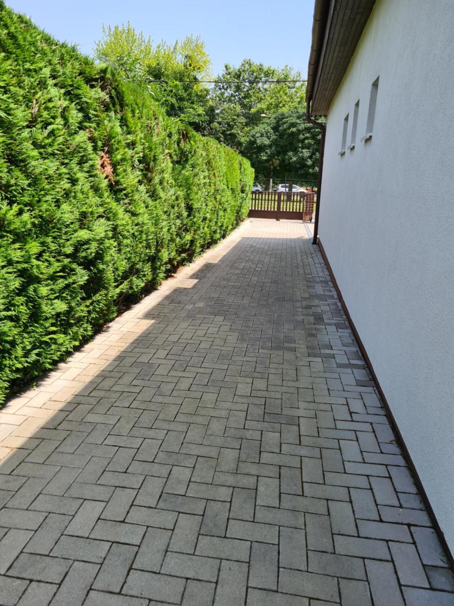 Balazs Apartman Zalakaros Exterior foto