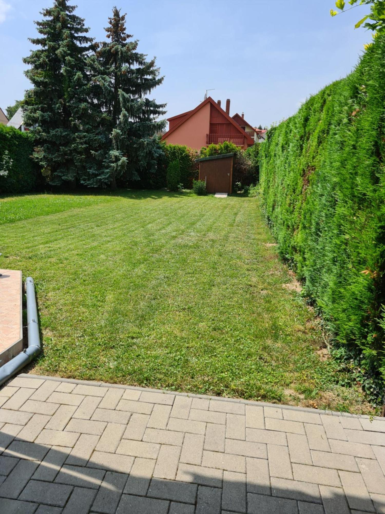 Balazs Apartman Zalakaros Exterior foto