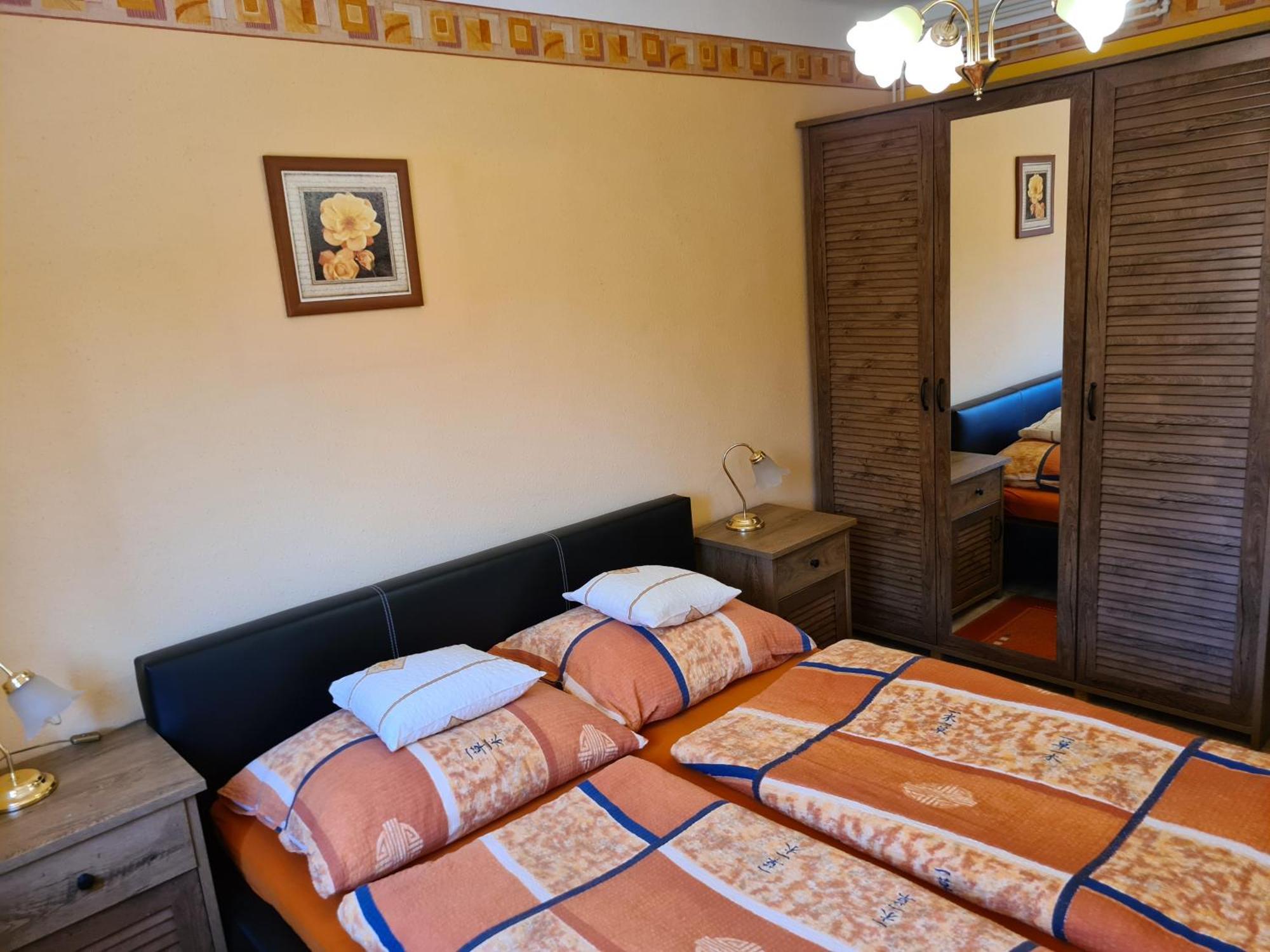 Balazs Apartman Zalakaros Exterior foto