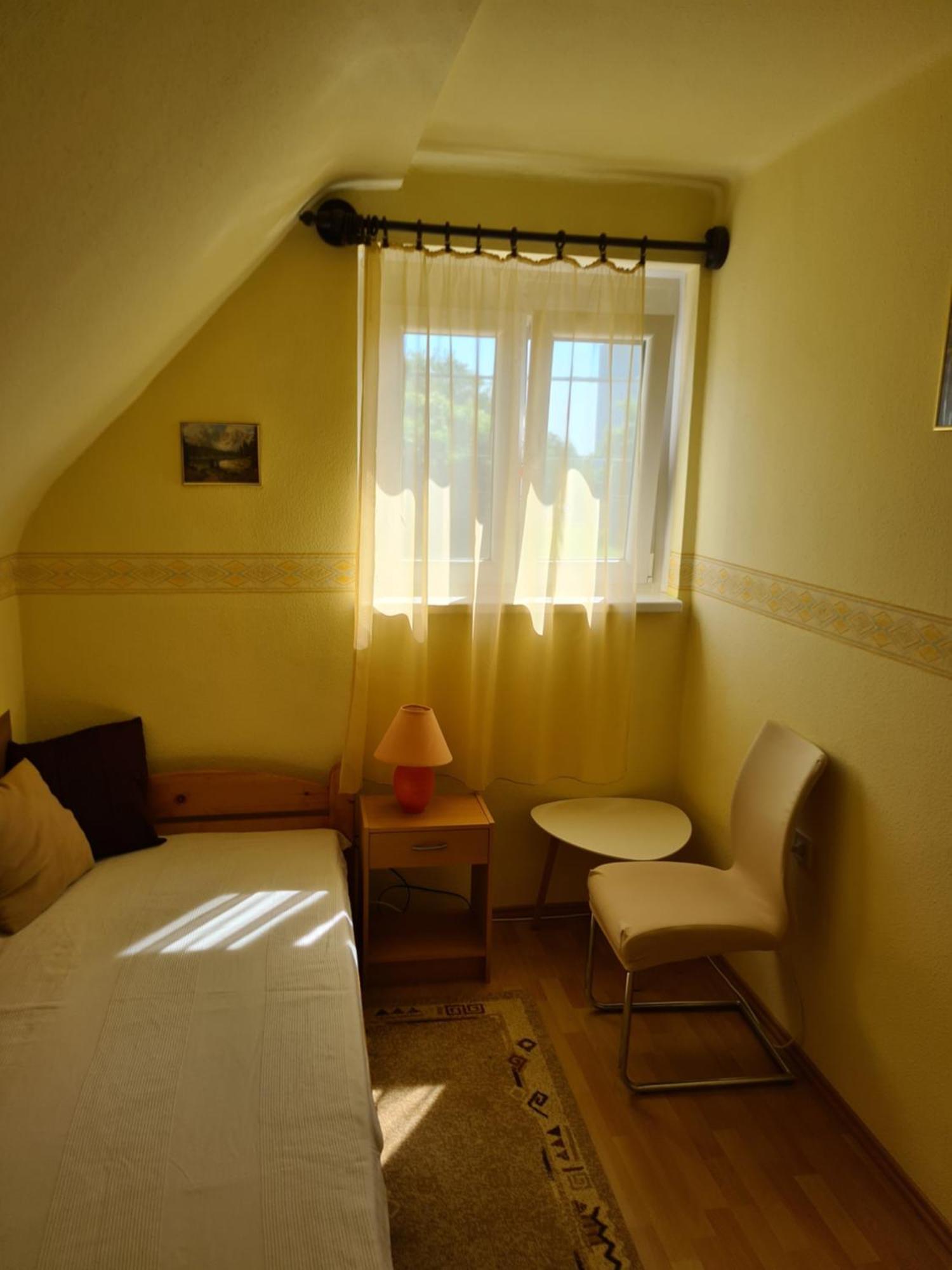 Balazs Apartman Zalakaros Exterior foto
