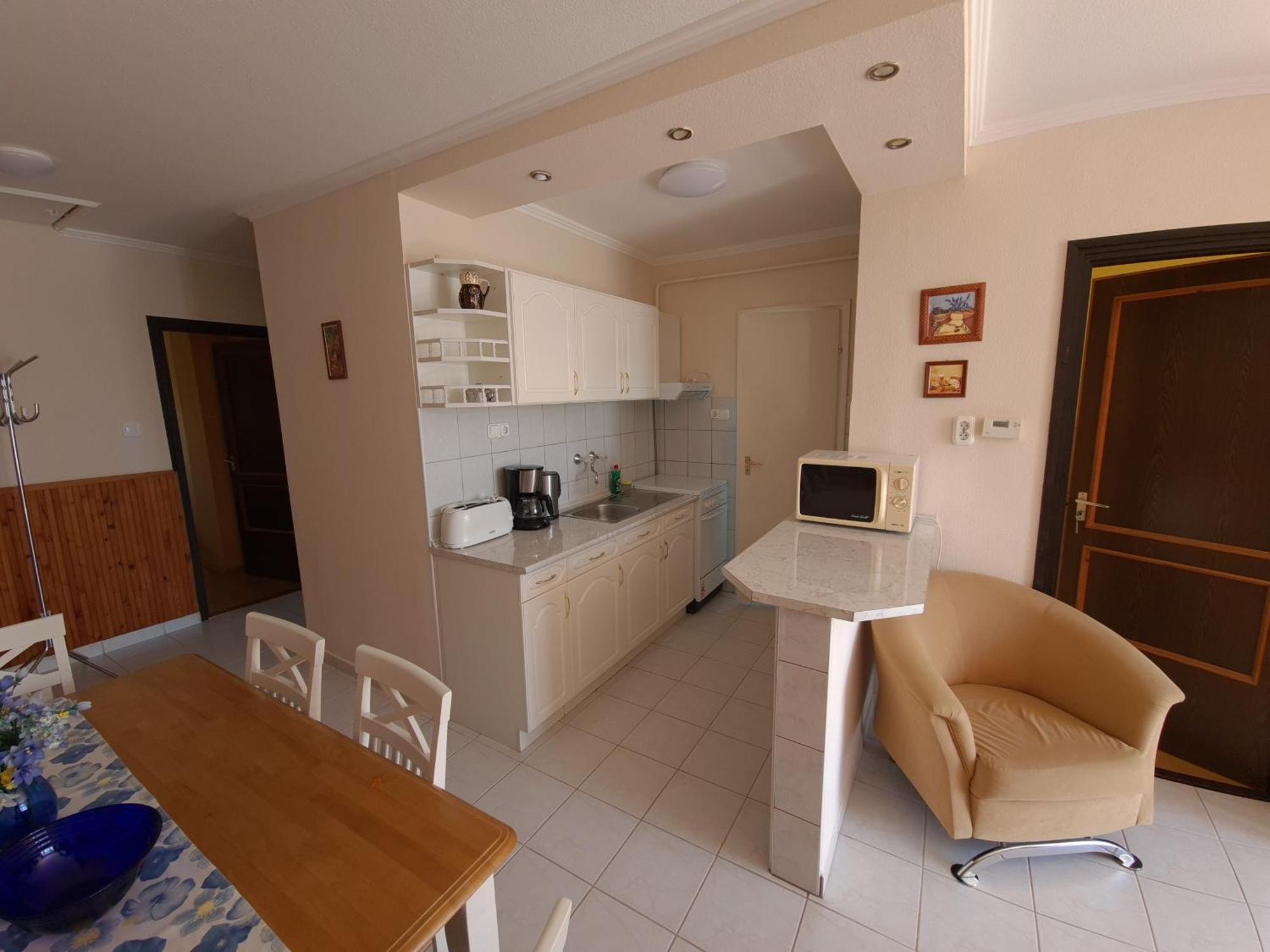 Balazs Apartman Zalakaros Exterior foto