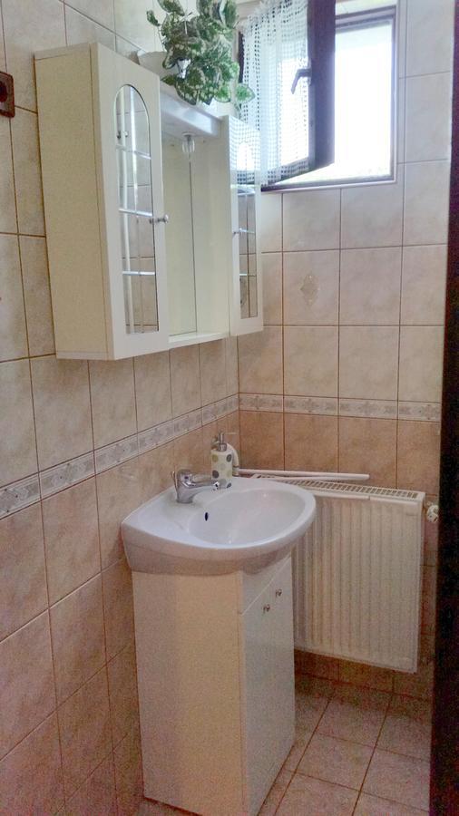 Balazs Apartman Zalakaros Exterior foto